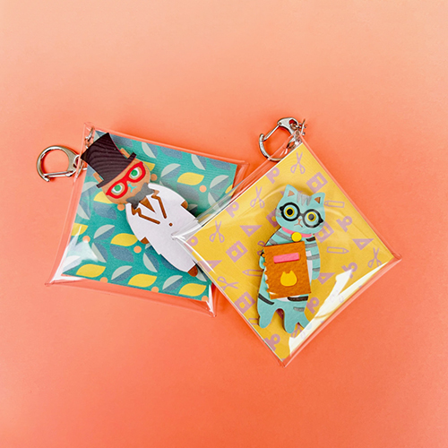 調布PARCO「ねこサンタを作ろう!ワークショップ」イメージ3