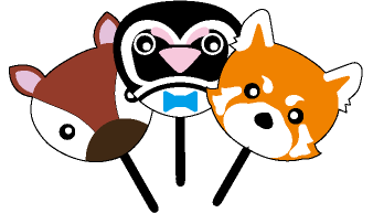 手作りうちわ