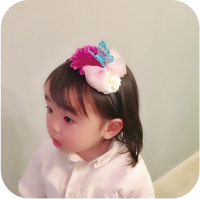 子ども向け　フラワーカチューシャ　ワークショップ